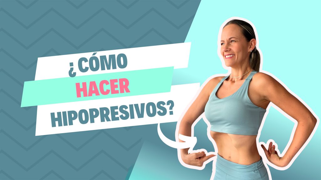 ¿Cómo aprender a hacer los hipopresivos? 16 arti 25