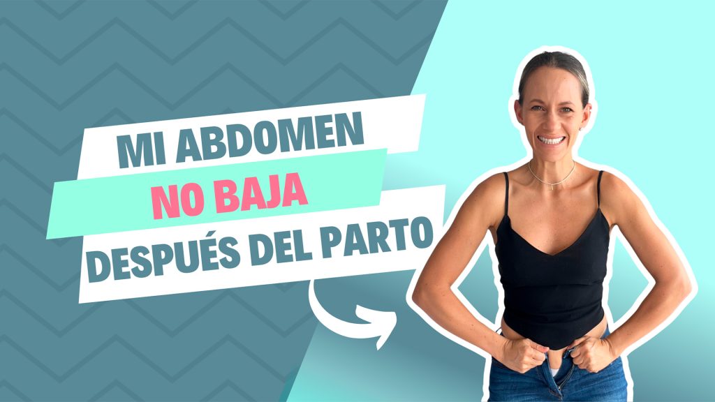 Mi abdomen no baja depués del parto 11 arti 7.2